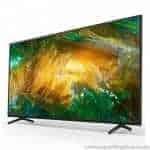 Sony 75X8000H | 4K Ultra HD | High Dynamic Range (HDR) | Smart TV (Android TV)- Black - Image 2