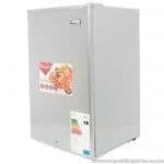 Ramtons 90 LITERS SINGLE DOOR FRIDGE, SILVER- RF/215