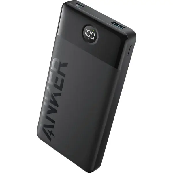 Anker 324 PowerBank with 10,000mAh 12W, 2 Ports (A1237H11) best price in Nairobi Kenya.