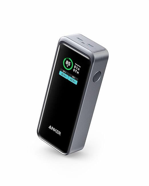 Anker Prime 12,000mAh Power Bank (130W) best price in Nairobi Kenya.