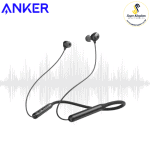 Anker Soundcore Life U2i – Wireless Bluetooth Neckband Headphones - Black