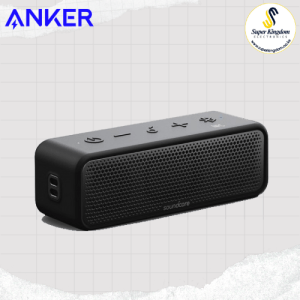 Anker Select 2 Portable IPX7 Waterproof Bluetooth Speaker