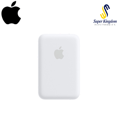 Apple MagSafe Battery Pack – Portable Charger with Fast Charging Capability
