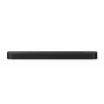 Sony HT-B600 BRAVIA Theatre Bar 6 black soundbar front view on white background