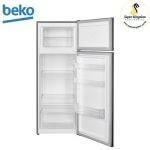 Beko BAD285 KE Top Mount Freezer Refrigerator 205L - Image 2
