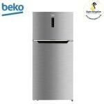 Beko BAD664 UK KE 490L Double Door Fridge