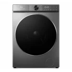 TCL C510WDG washer dryer front view with digital control panel