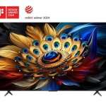 TCL 55C655 55 Inch QLED Pro 4K Google TV Affordable price in Nairobi Kenya.