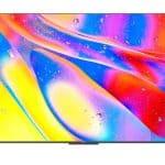 TCL 55C725 55'' QLED 4K HDR Dolby Vision Android TV