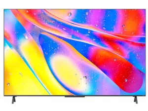 TCL 55C725 55” QLED 4K HDR Dolby Vision Android TV