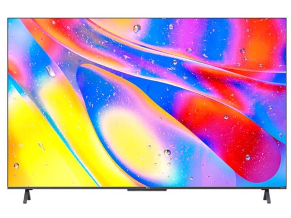 TCL 75C725 75” QLED 4K HDR Dolby Vision Android TV
