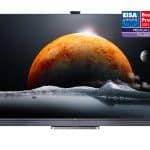 TCL 75C825 Mini LED QLED 4K HDR Android Onkyo MEMC 120 Hz , Magic Camera