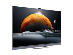 TCL 75C825 Mini LED QLED 4K HDR Android Onkyo MEMC 120 Hz , Magic Camera - Image 2