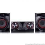 LG XBOOM CJ44 480 watts