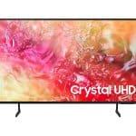 Samsung DU7010 smart Crystal UHD 4K TV best price in Nairobi Kenya.