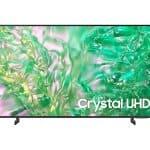 Samsung DU8000 Crystal UHD 4K Tizen OS Smart TV (2024) Best price in Nairobi Kenya.