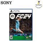 PlayStation 5 Console Standard Version 825GB With EA SPORTS FC24 - Image 3