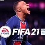 PS4 FIFA 21 Game