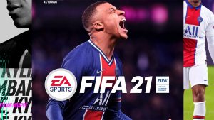 PS4 FIFA 21 Game