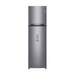 LG GN-F702HLHU Refrigerator Stylish & Efficient Top Mount Freezer - 509(L)