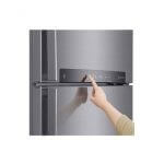 LG GN-F702HLHU Refrigerator Stylish & Efficient Top Mount Freezer - 509(L) - Image 8