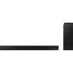 Samsung HW-B550 400W 2.1 Ch Powerful and immersive sound for movies, music, and gaming with best price in Nairobi Kenya.