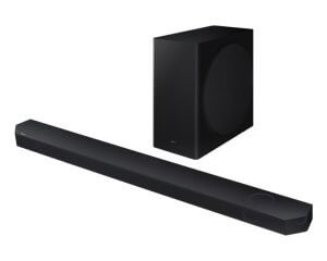 Samsung HW-Q800D Q-series Soundbar 360W 5.1.2 ch Sub Woofer (2024) best price in Nairobi kenya.
