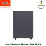 JBL Bar 2.1 Deep Bass (MK2) 2.1 Channel Soundbar with Wireless Subwoofer - Image 3