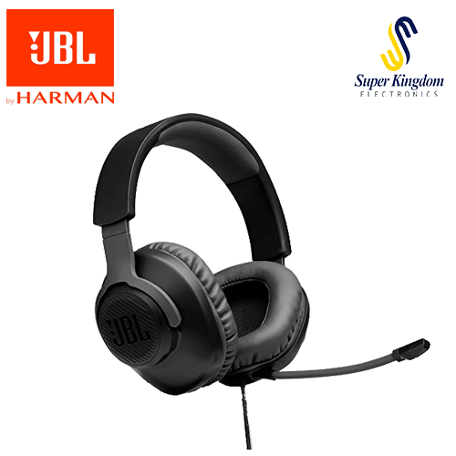 JBL Quantum 100  Wired Gaming Headset