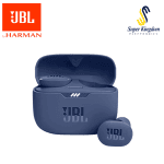 JBL Tune 130NC TWS True Wireless In-Ear Noise Cancelling Headphones - Blue