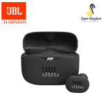 JBL Tune 130NC TWS True Wireless In-Ear Noise Cancelling Headphones - Black