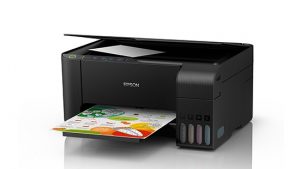 Epson EcoTank L3150 Wi-Fi All-in-One Ink Tank Printer