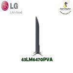 LG 43LM6370PVA 43" Inch Smart Full HD (1080p) LED TV - Black - Image 4