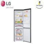 LG GC-B459NQDZ Bottom Mount Freezer Fridge- 341L - Image 4