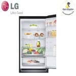 LG GC-B459NQDZ Bottom Mount Freezer Fridge- 341L - Image 7