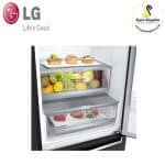 LG GC-B459NQDZ Bottom Mount Freezer Fridge- 341L - Image 8