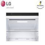 LG GC-B459NQDZ Bottom Mount Freezer Fridge- 341L - Image 6
