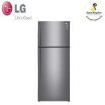 LG GL-C652HLCM 438L Top Freezer Refrigerator