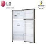 LG GN-B312PXGB 315L Top Freezer Double Door Fridge - Image 2