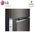 LG GN-B312PXGB 315L Top Freezer Double Door Fridge - Image 4