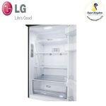 LG GN-B312PXGB 315L Top Freezer Double Door Fridge - Image 6
