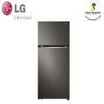 LG GN-B332PXGB 330L Top Freezer Double Door Fridge