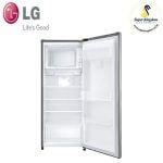 LG GN-Y331SLBB 195L Single Door Fridge - Image 2