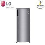 LG GN-Y331SLBB 195L Single Door Fridge
