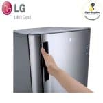 LG GN-Y331SLBB 195L Single Door Fridge - Image 4