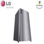 LG GN-Y331SLBB 195L Single Door Fridge - Image 7