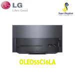 LG OLED55CS6LA 55 Inch Cinema Screen Design 4K Cinema HDR WebOS Smart AI ThinQ Pixel Dimming (2022) - Image 4