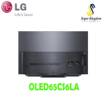 LG OLED65CS6LA 65 Inch Cinema Screen Design 4K Cinema HDR WebOS Smart AI ThinQ Pixel Dimming (2022) - Image 4