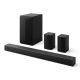 LG S65TR 600W 5.1Ch Soundbar affordable price in Nairobi Kenya.
