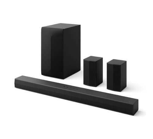 LG S65TR 600W 5.1Ch Soundbar affordable price in Nairobi Kenya.